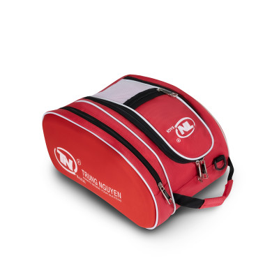 Túi đựng giày đá banh cao cấp chống nước tốt TN Bags TN.B 9002 Túi đựng giày 2 ngăn, túi thể thao