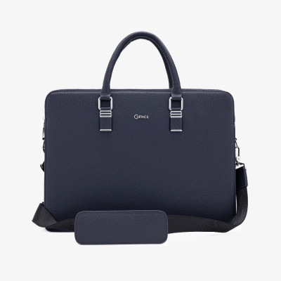 Túi Xách Công Sở Nam Da Bò Taiga CDX18