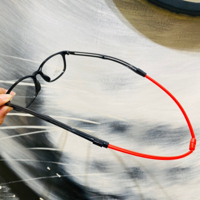 Gọng kính cận L16002 8852 thể thao dây nam châm điều chỉnh thời trang nam nữ OURESS