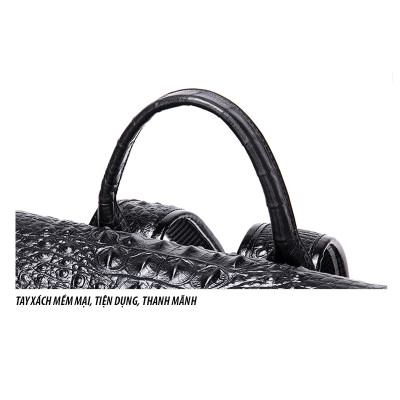 Balo nam DA BÒ THẬT, balo laptop phong cách mới – BEE GEE BLND9068