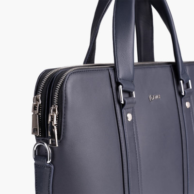 Túi xách nam công sở, cặp da nam đựng laptop và tài liệu cao cấp GCE22