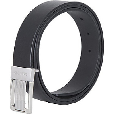 Thắt Lưng Nam Gianni Conti Italy 915147BLA - Đen