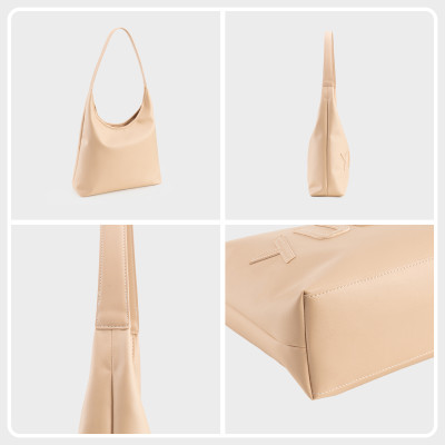 Túi Yuumy ( Thời trang nữ đeo vai phong cách hàn quốc size 29 - Túi xách da Seasand  YTX70 )