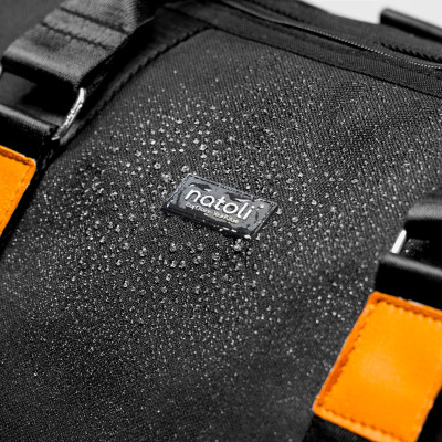 Túi trống du lịch Thương hiệu NATOLI đựng đồ, đựng giày kháng nước cao cấp BST Amberd Bag T6