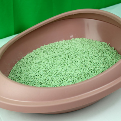 Cát vệ sinh đậu nành cho mèo Acropet