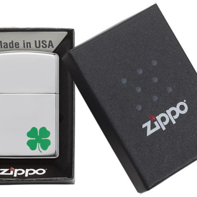 Bật Lửa Zippo Zippo Bit O’ Luck 24007