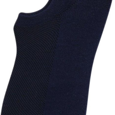 Combo 5 Đôi Tất (Vớ) Lười Xù Nam Cổ Ngắn Nam12.001 (Freesize)