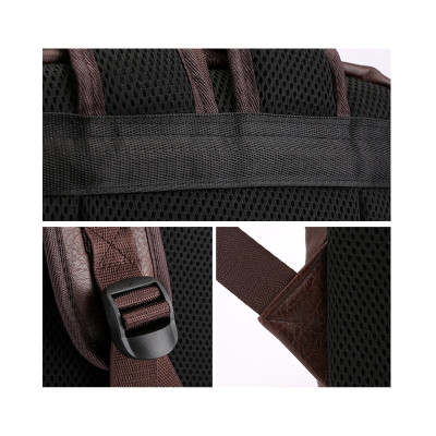 Balo nam da PU cao cấp – BEE GEE BLND9011