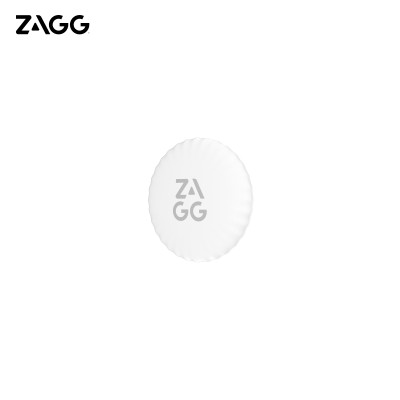 Thiết bị định vị vị trí MiNi ZAGG ZFind Tag Kết nối Bluetooth, Tìm đồ thất lạc, Tương thích iOS - Hàng chính hãng
