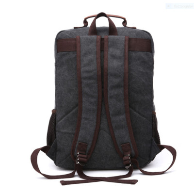 Balo nam vải canvas cao cấp phong cách mới 