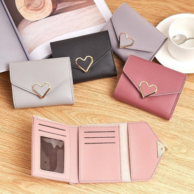 Ví Bóp Nữ Đẹp Cầm Tay Mini Nhỏ Gọn Thời Trang Hàn Quốc Cao Cấp