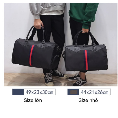 Túi xách du lịch thể thao nam nữ thời trang cao cấp phong cách mới
