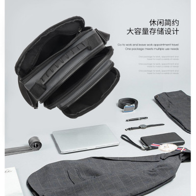 Túi đeo chéo nam phong cách mới  - BEE GEE DCN9254