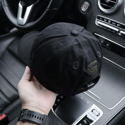 Nón kết, mũ lưỡi trai G-star vải jeans form chuẩn siêu đẹp (Ảnh thật)