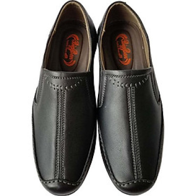 Giày Mọi Nam BIGGBEN Da Bò Thật GM225