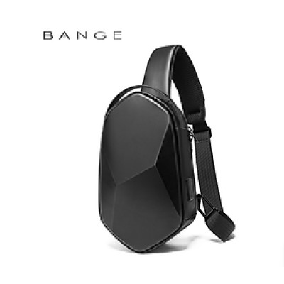 Túi đeo chéo đeo ngực nam đa chức năng cao cấp phong cách châu âu cá tính