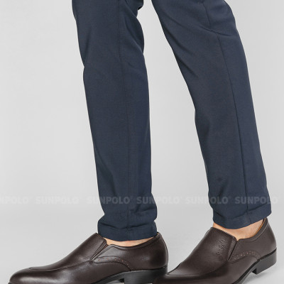 Giày Tây Nam Da Bò SUNPOLO KT0540