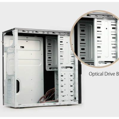 Khay Chuyển Đổi Ổ Cứng (Caddy bay) Orico AC325-1S-V1-SV-BP Từ 2.5" sang 3.5" (Caddy Tray Adapter) - Hàng Chính Hãng