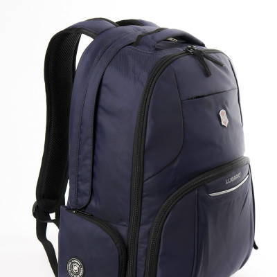 Ba lô LUGBRO BUSINESS i17 (Xanh Navy)