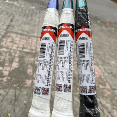 Vợt cầu lông Kawasaki P25 - 3 mầu phong cách - công thủ toàn diện - Hàng công ty