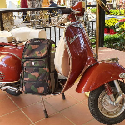 Balo LUGBRO GAMING EU LBV010CJ