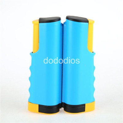 Bộ vợt bóng bàn tặng kèm 3 bóng cao cấp dododios cốt vợt 7 lớp và 9 lớp mặt mút đàn hồi, chất lượng đạt chuẩn + Trụ Kẹp Có Lưới Bóng Bàn Rút Gọn Chất Liệu ABS Cao Cấp Chiều Dài Điều Chỉnh Tới 1,7m Chọn Màu - Hãng dododios