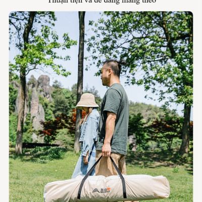 Lều tháp tự bung 2 cửa BSW-ZL067 (230*320*215cm)