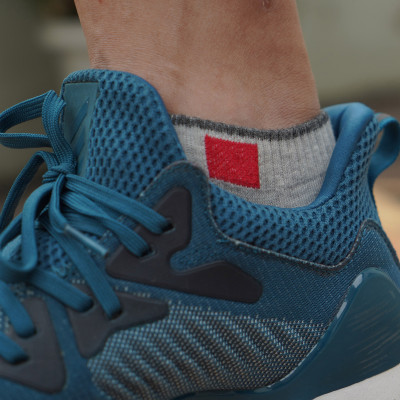 Combo 10 đôi tất vớ nam cổ ngắn Cotton Organic kháng khuẩn khử mùi JAMANO