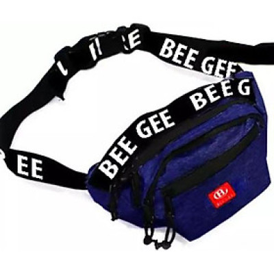 Túi đeo chéo - túi bao tử nam nữ du lịch thời trang BEE GEE 044a