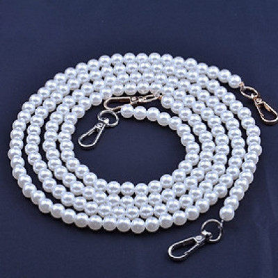 Dây ngọc trai thay thế đeo túi xách dây làm phụ kiện túi xách DIY