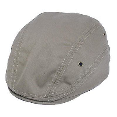 Nón beret nam, mũ beret nam mũ ông già mũ kết mỏ vịt mũ kết ông già không có logo chất liệu cotton thoáng mát