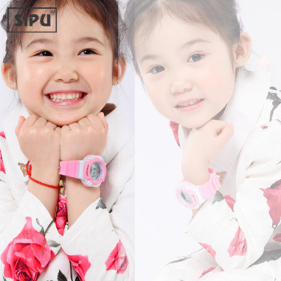 Đồng hồ trẻ em thể thao cao cấp MR 8540 - KHÔNG VÔ NƯỚC (kèm video)