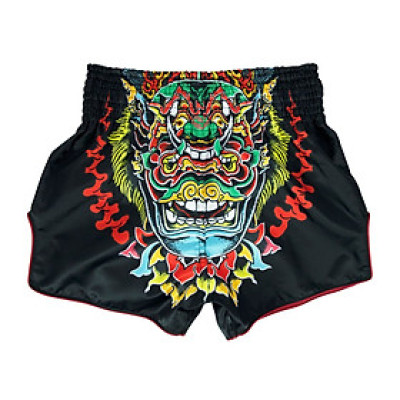 Quần short Fairtex Muaythai/Kickboxing - BS1912 - Hàng chính hãng, nhiều size