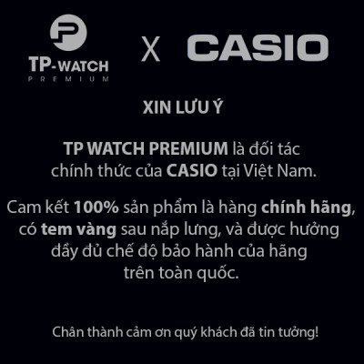 Đồng Hồ Nam Casio Standard MTP-1375D-7AVDF Chính Hãng - Dây Thép | Casio Standard MTP-1375D-7A