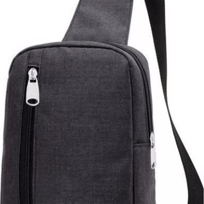 Combo Balo Unisex Campus Cá Tính & Túi Đeo Ipad PRAZA - BLS0177DC095