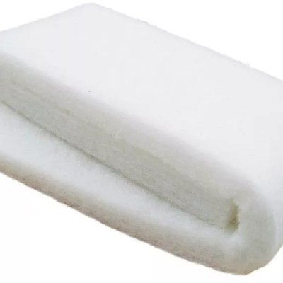 Xốp Lọc 90x30cm & 6 Bông Lọc 60x13cm | Vật Liệu Lọc Nước Hồ Cá Hiệu Quả