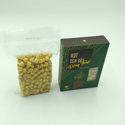 HẠT SEN SẤY ĐỒNG THÁP - HỘP 250G