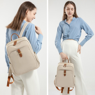 Balo nữ phong cách mới (laptop 14-15-16inch)  - BEE GEE BLNN9113