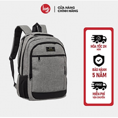 Balo Vải Đa Năng LUG Qinol B08GFLX4QK - Vải Polyester - Hạn chế thấm nước tối đa