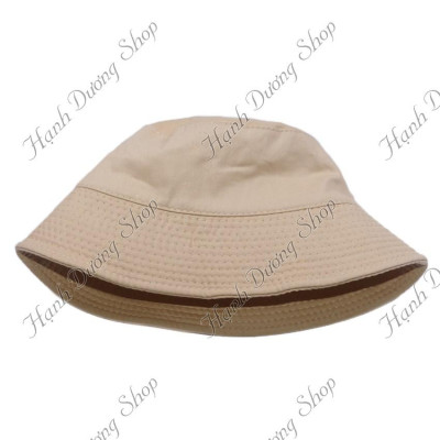 Nón bucket tai bèo vành cụp chống nắng, kiểu dáng thiết kế độc đáo, phong cách Hàn Quốc - Hạnh Dương