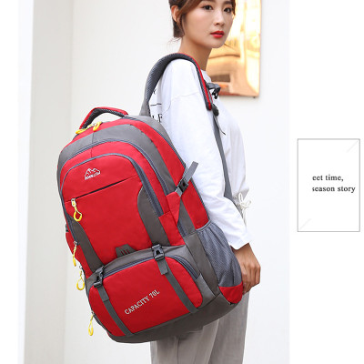 Balo du lịch, balo phượt, balo leo núi, balo thể thao phong cách mới - BEE GEE BLLN1026A