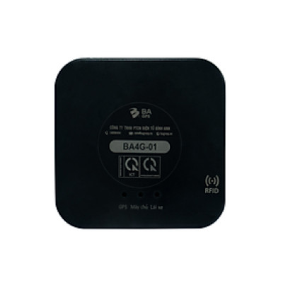 Thiết bị định vị GPS/GSHT hợp chuẩn cao cấp 4G - Hàng chính hãng BA GPS