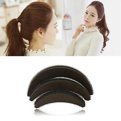 Kẹp phồng mái, đệm phồng tóc cực đẹp