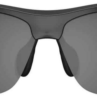 Kính mát thể thao Tifosi Intense - Gọng Gloss Black, Tròng Smoke