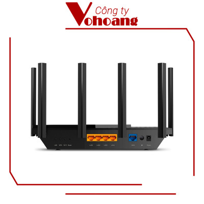 Bộ Phát Wifi 6 TP-Link Archer AX72 Gigabit Băng Tần Kép AX5400 - Hàng Chính Hãng