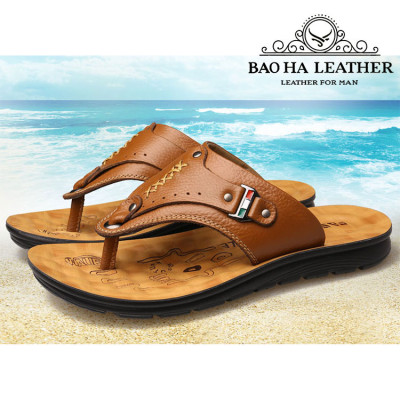 Dép nam xỏ ngón BHD1191 Thoải mái và êm chân