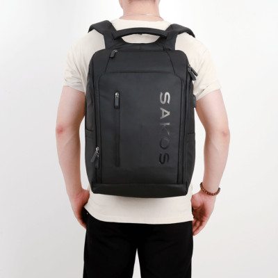 Balo Laptop Du Lịch Thời Trang Cao Cấp SAKOS MORALE Dành Cho Laptop 15.6 Inch (15.6")