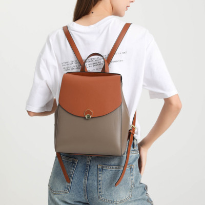 Balo nữ 100% da thật cao cấp phong cách cá tính