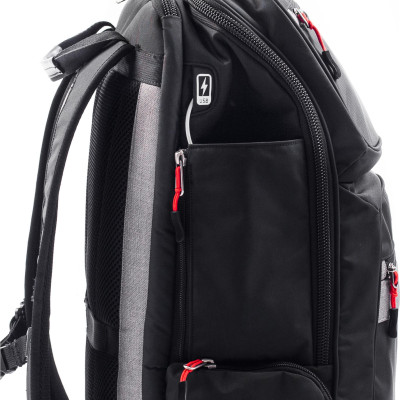 BALO LAPTOP ĐA CHỨC NĂNG 17.3 INCH -  LUGBRO GAMING LBV010BK