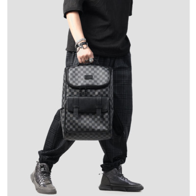 Balo da nam đa chức năng công suất lớn phong cách châu âu